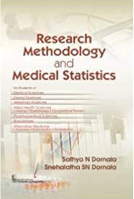 Research Methodology and Medical Statistics for Students of Medical Sciences (PB)
